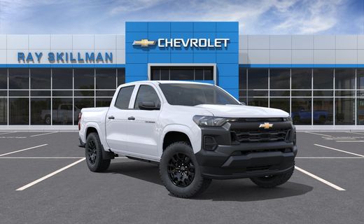 2026 Chevrolet Colorado Work Truck