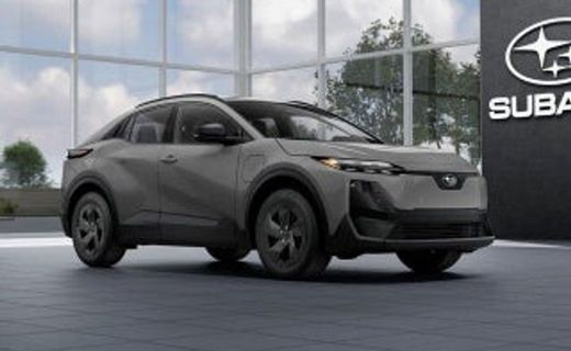 2026 Subaru Uncharted Sport