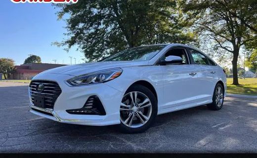 2018 Hyundai Sonata