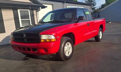 1998 Dodge Dakota Sport SLT