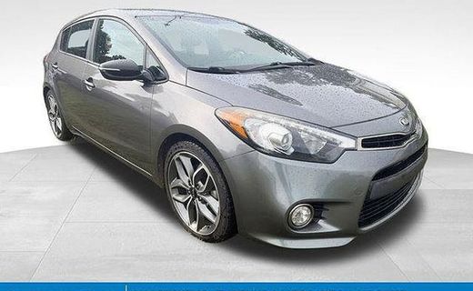 2016 Kia Forte