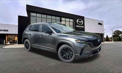 2026 Mazda CX-50 Preferred