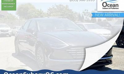 2023 Hyundai Sonata Limited