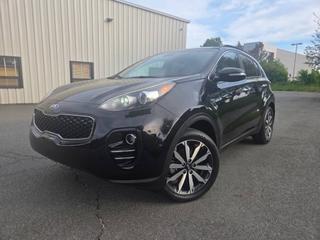 2019 Kia Sportage EX