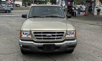 2002 Ford Ranger XLT