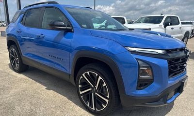 2027 Chevrolet Equinox RS
