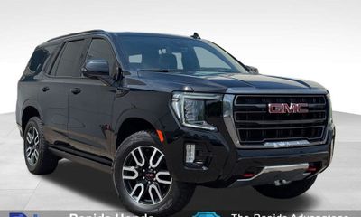 2024 GMC Yukon AT4