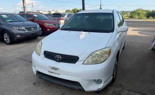 2006 Toyota Corolla Matrix XR