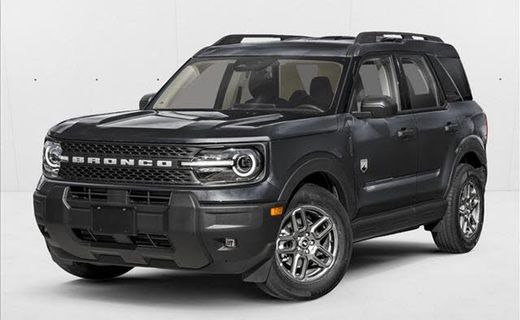 2026 Ford Bronco Sport Big Bend