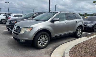 2008 Ford Edge SEL Plus