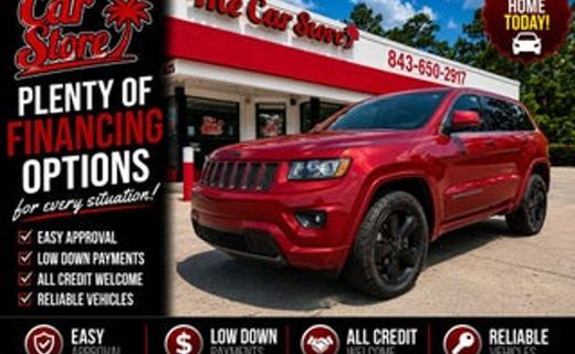 2015 Jeep Grand Cherokee Laredo