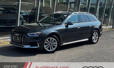 2024 Audi A4 Allroad Quattro Premium Plus
