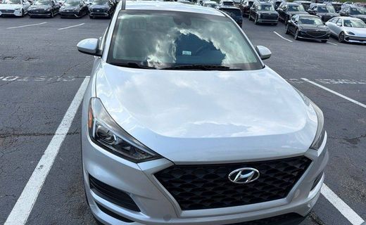 2019 Hyundai Tucson SE