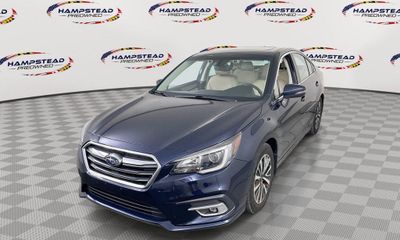 2018 Subaru Legacy Premium ES M