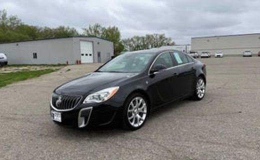 2016 Buick Regal Leather