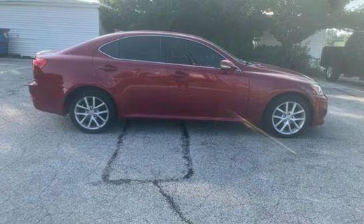 2012 Lexus IS 250C
