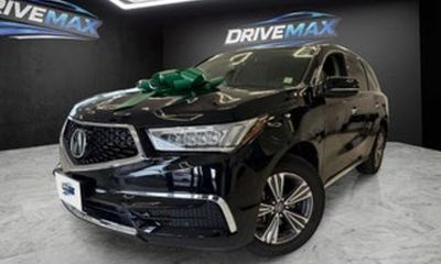 2019 Acura MDX SH