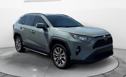 2021 Toyota RAV4 XLE Premium