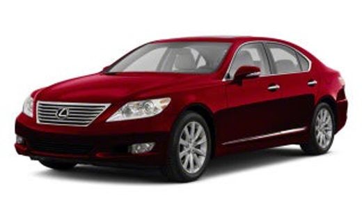 2011 Lexus LS 460
