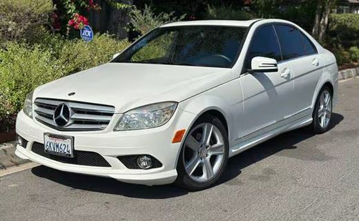 2010 Mercedes-Benz C-Class C300