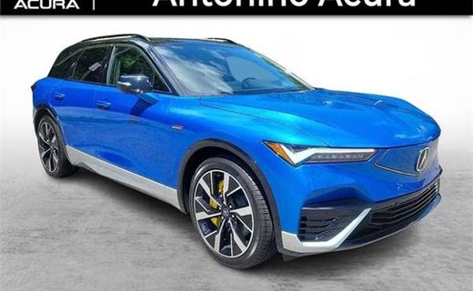 2024 Acura ZDX
