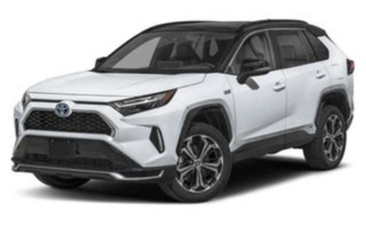 2023 Toyota RAV4 Prime phev XSE