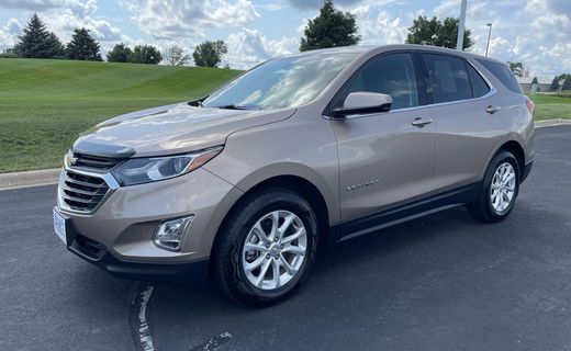 2019 Chevrolet Equinox LT