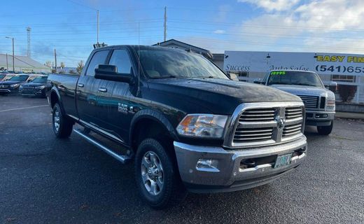 2017 Ram 2500 SLT