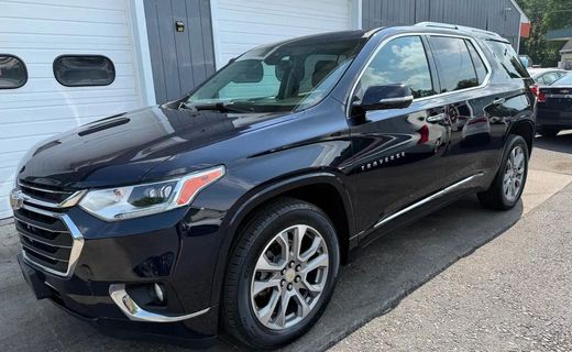 2020 Chevrolet Traverse Premier