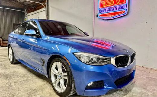 2014 BMW 328I Xdrive GT