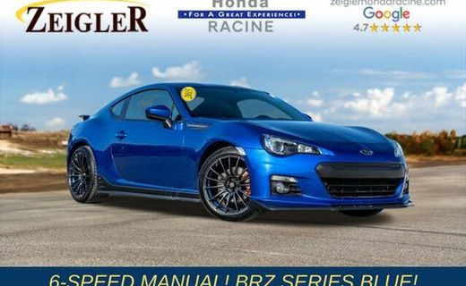 2015 Subaru BRZ High