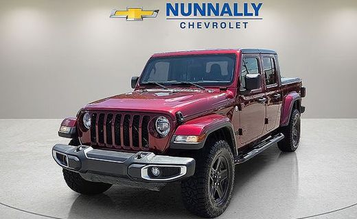 2021 Jeep Gladiator Sport