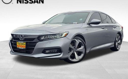 2018 Honda Accord Touring