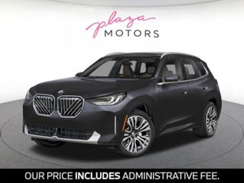 2026 Bmw X3 — a typically priced live listing