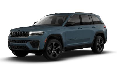 2026 Jeep Grand Cherokee Limited