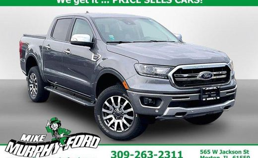 2022 Ford Ranger