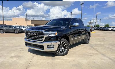 2026 Ram 1500 Limited
