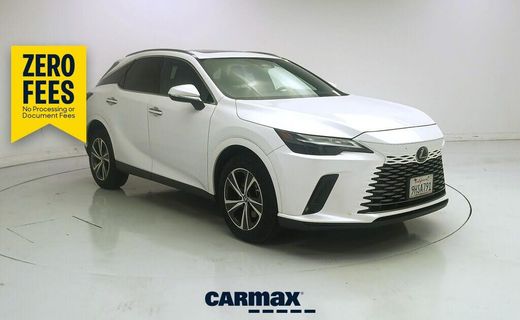 2023 Lexus RX 350