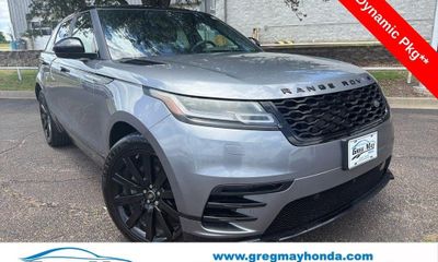 2020 Land Rover Range Velar S R Dynamic