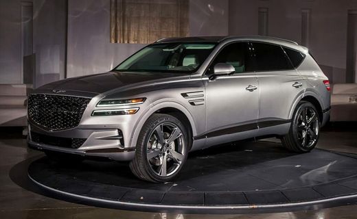 2023 Genesis GV80