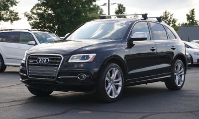 2016 Audi SQ5 Quattro Premium Plus