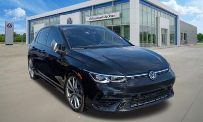 2024 Volkswagen Golf R