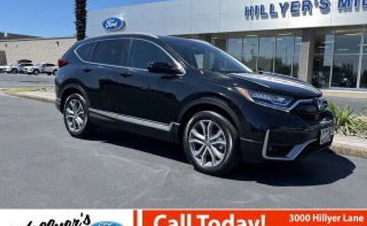 2020 Honda CR-V Touring