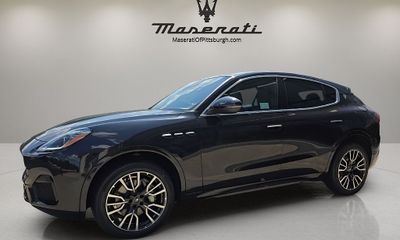 2025 Maserati Grecale