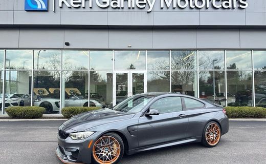 2016 BMW M4 GTS