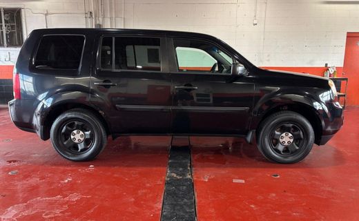 2012 Honda Pilot LX