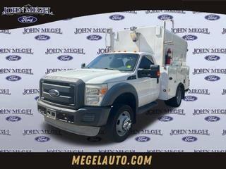 2012 Ford F-550 XL