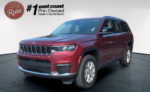 2023 Jeep Grand Cherokee L Limited