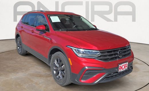 2023 Volkswagen Tiguan SE