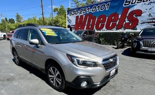2019 Subaru Outback